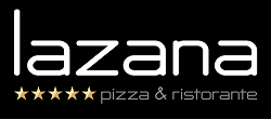 lazana pizza & ristorante Logo